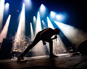 Festival Logo Soulcrusher