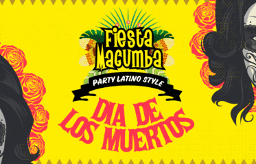 Fiesta Macumba Dia de Los Muertos