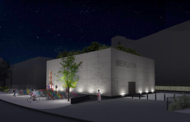 Afbeelding voor Groen licht voor nieuw poppodium Merleyn!