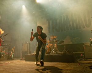 Festival Logo Tramhaus