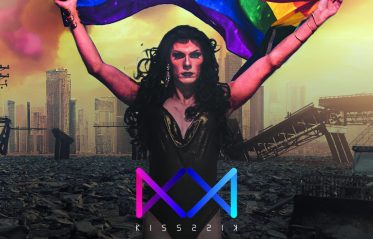 Poster - KissKiss