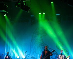 Festival Logo Wodan Boys