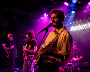 Festival Logo modernlove.