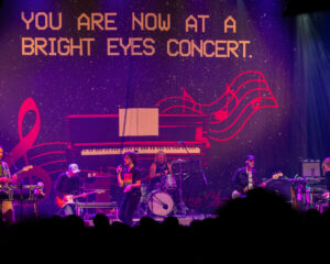 Festival Logo Bright Eyes
