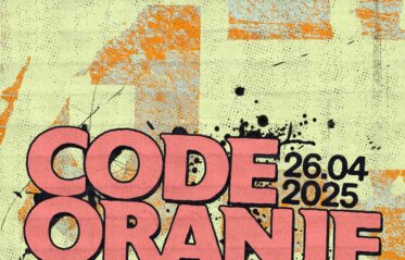 Afbeelding voor Nieuw festival op Koningsdag: Code Oranje