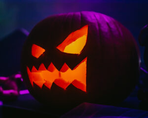 Festival Logo WTF Halloween