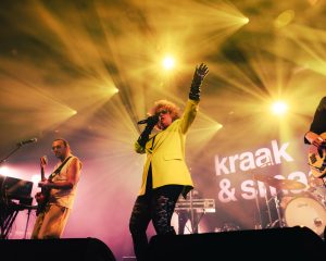 Festival Logo Kraak & Smaak