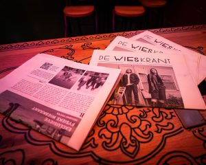 Festival Logo WIES