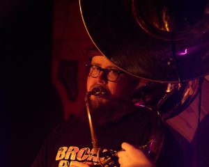 Festival Logo Broken Brass