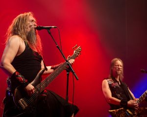 Festival Logo Ensiferum + Freedom Call + Dragony