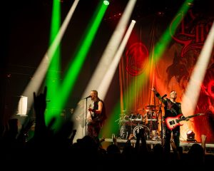 Festival Logo Ensiferum + Freedom Call + Dragony
