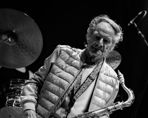 Festival Logo Hans Dulfer