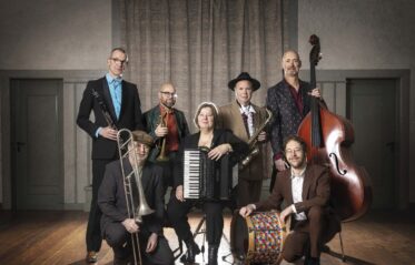 Afbeelding voor Amsterdam Klezmer Band