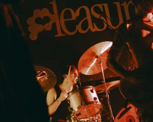 Festival Logo Queen’s Pleasure