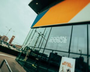 Festival Logo Doornroosje wint brillux design award 2025