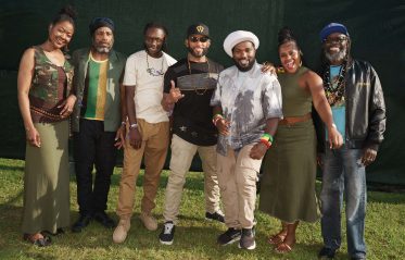 Afbeelding voor The Wailers