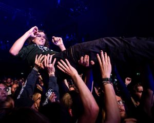 Festival Logo Deafheaven + Show Me The Body