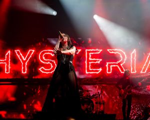 Festival Logo Beyond the Black