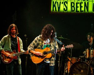 Festival Logo Kurt Vile and The Violators