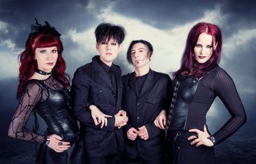 Afbeelding voor Clan of Xymox + Dear Omen
