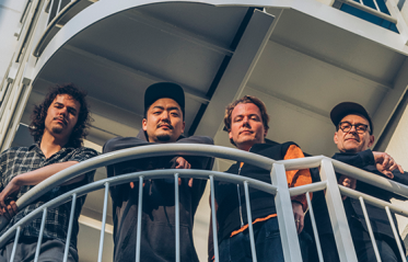 Image for Benjamin Herman trio ft. Tomoaki Baba