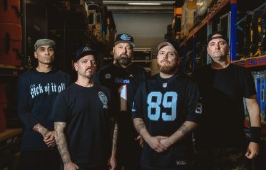 Afbeelding voor Hatebreed + Life of Agony