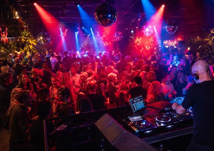 Afbeelding voor De Swing Reunion Party