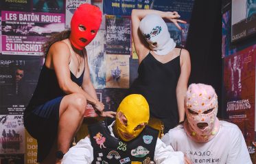 Afbeelding voor Pussy Riot: Riot Days
